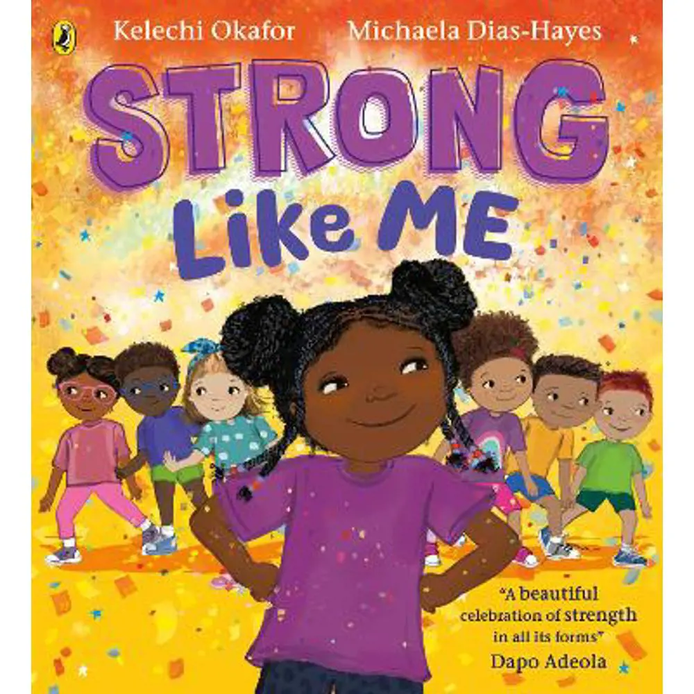 Strong Like Me (Paperback) - Kelechi Okafor